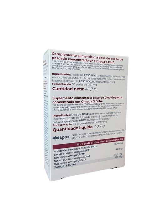 Ysonut Omega 3 Dha 30 Caps