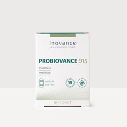 Ysonut Probiovance D15 30 Caps
