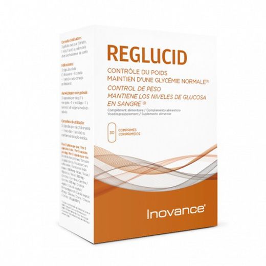Ysonut Reglucid 30 Comprimidos