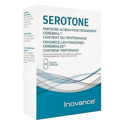 Ysonut Serotone 30 Cápsulas