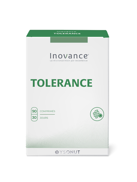 Ysonut Tolerance 90 Comprimidos