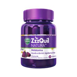 ZzzQuil Natura 30 gominolas