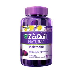 ZzzQuil Natura 60 gominolas