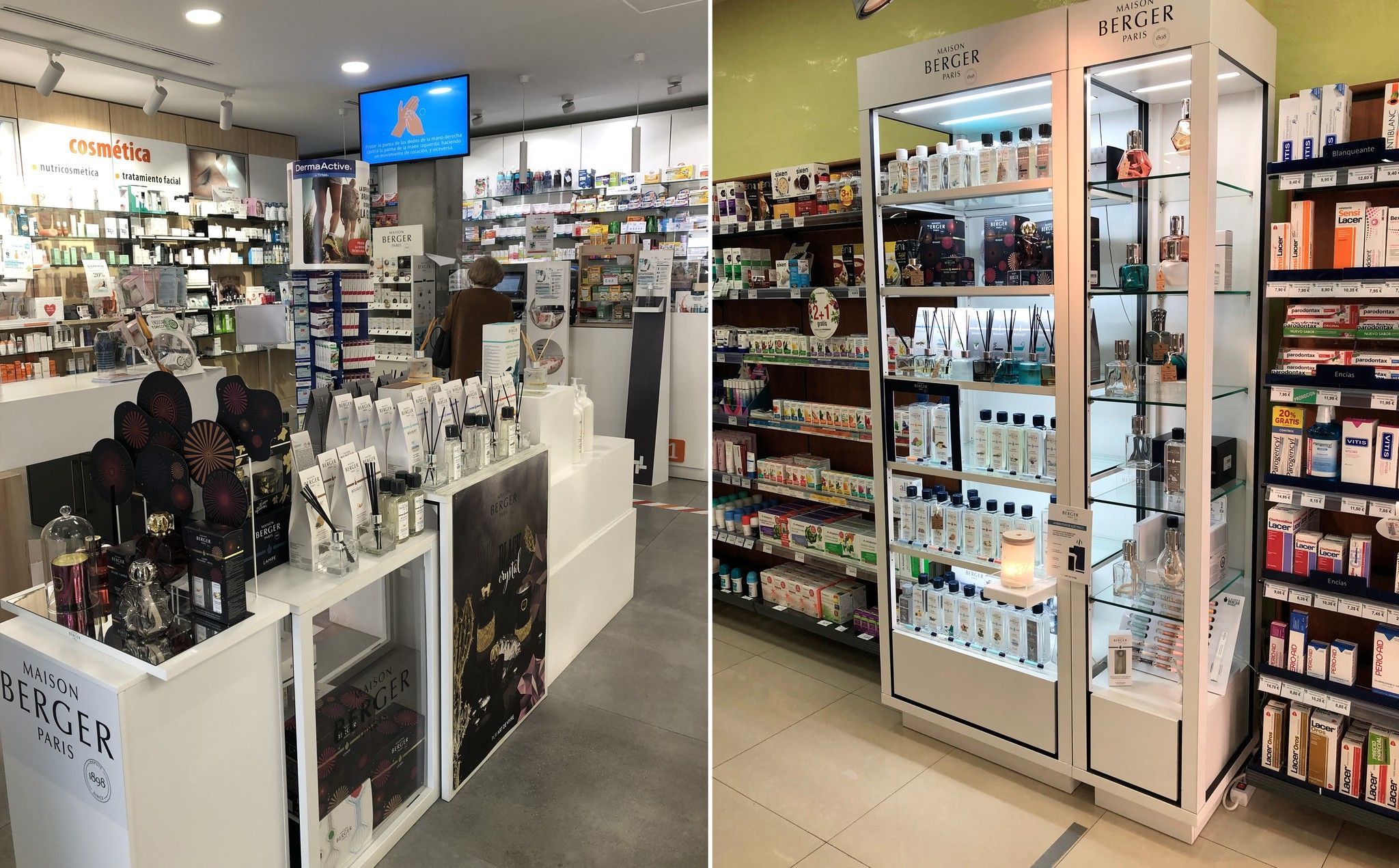 Gran variedad de productos que puedes encontrar en Redfarma